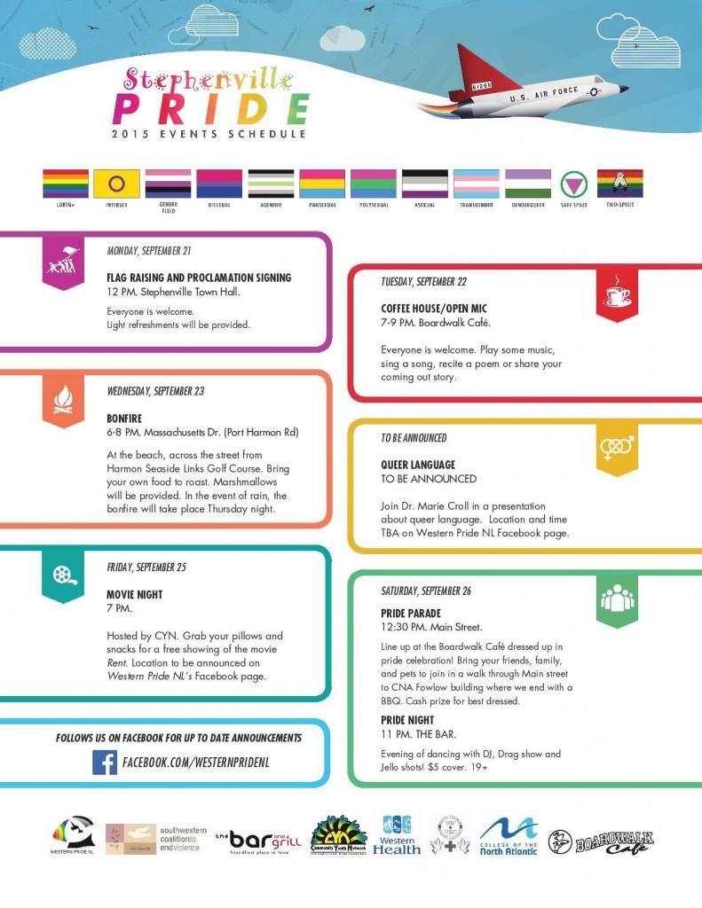 Pride Poster 2015