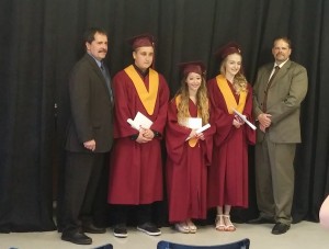 Graduates 2017